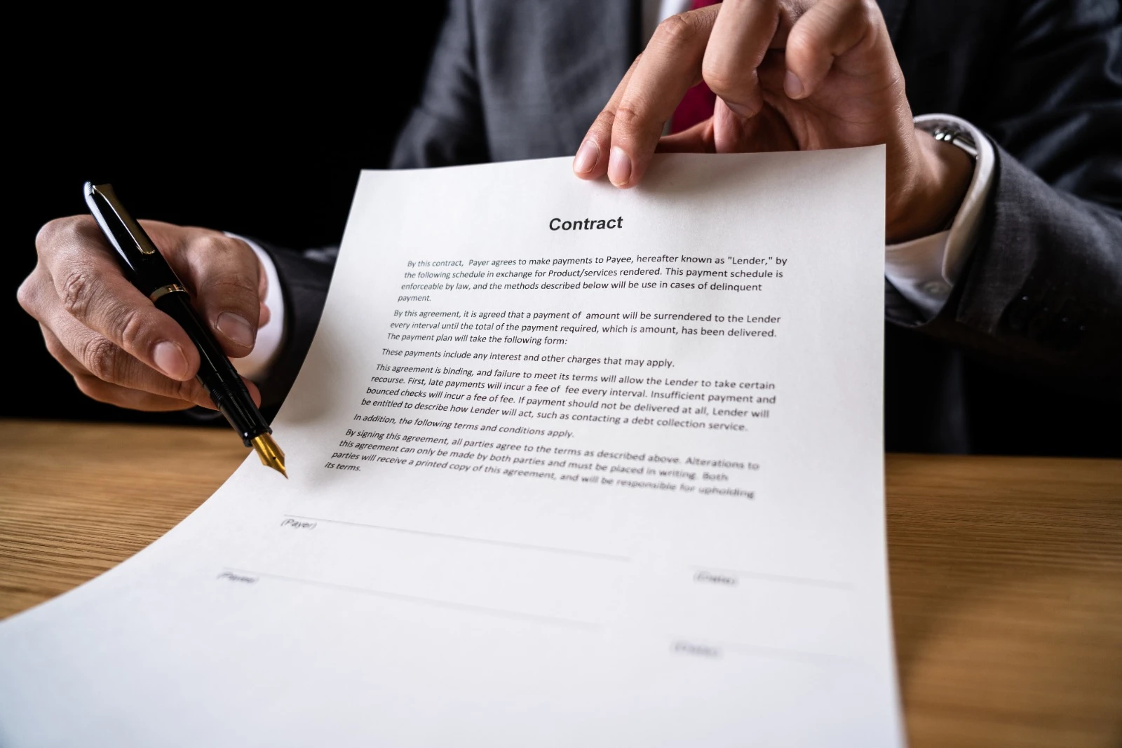 We’ve Reached an Impasse<br>Using Effective Persuasion to Increase your Sales Twofold