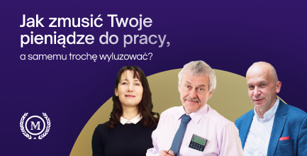 Jak zmusić Twoje pieniądze do pracy, a samemu trochę wyluzować Miniatura