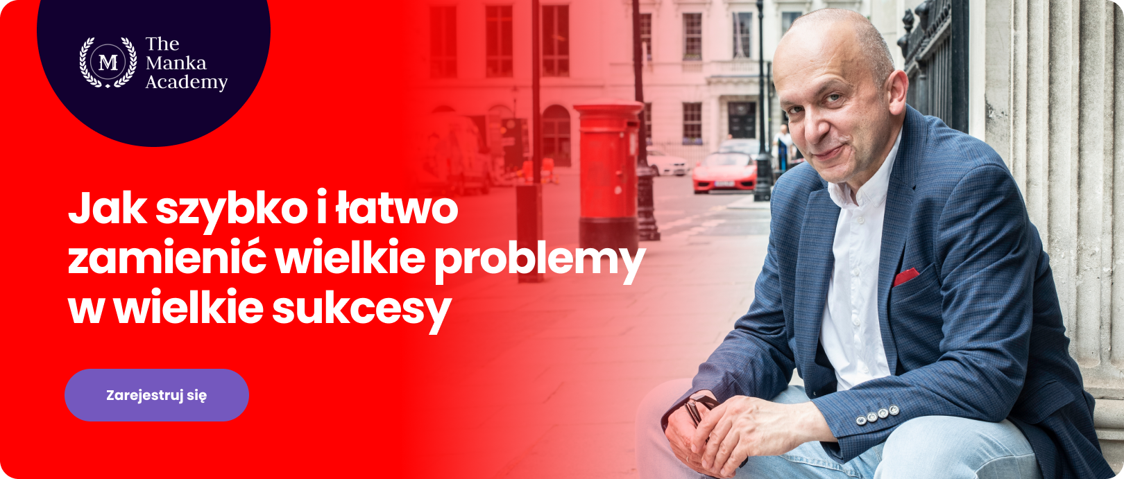 Rozwijaj swój biznes i swoją sprzedaż 10x szybciej